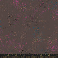 Speckled Fabric - Caviar - by Rashida Coleman Hale with Ruby Star Society