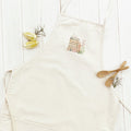 Spring Book Stack - Women's Apron