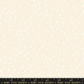 Starry - Mini - White on Natural - by Ruby Star Society with Moda Fabrics