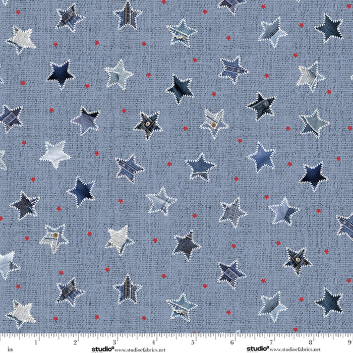 STARS & Stripes - Bundles - by Funny Girl with Studio E Fabrics
