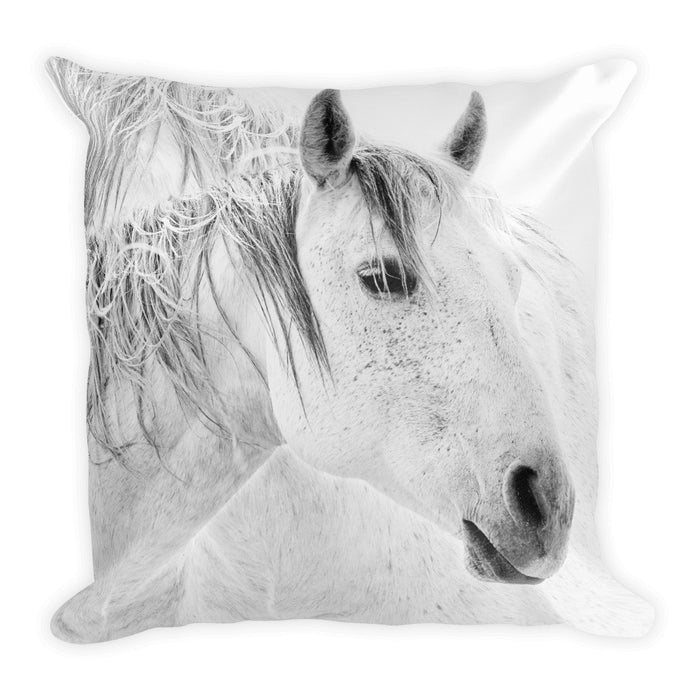 Still Throw Pillow