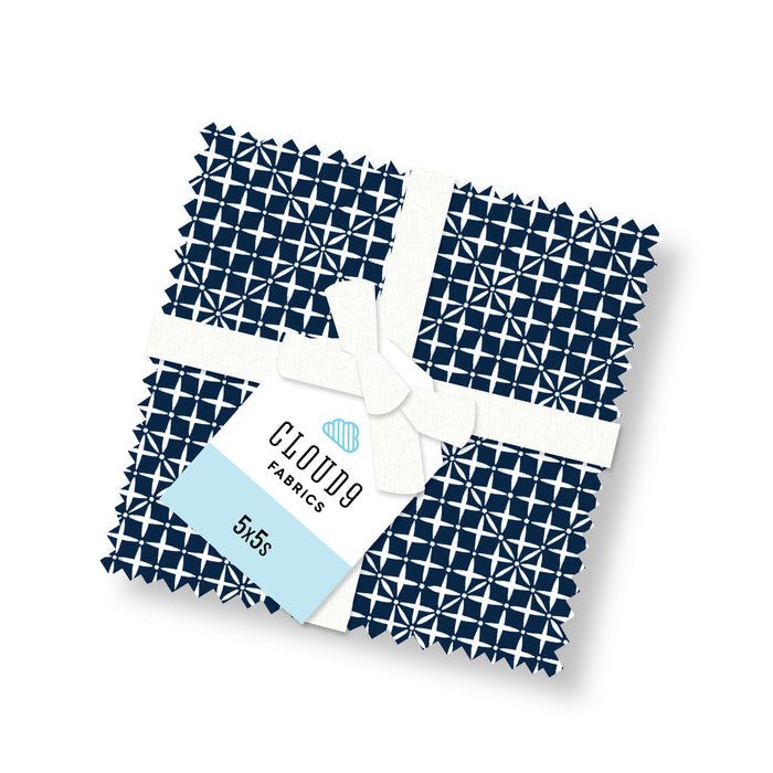 5" x 5" Charm Pack