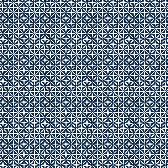 Stitched - Centered - by Leanne Friedberg with Cloud 9 Organic Fabrics