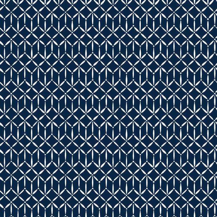Stitched - Connected - by Leanne Friedberg with Cloud 9 Organic Fabrics