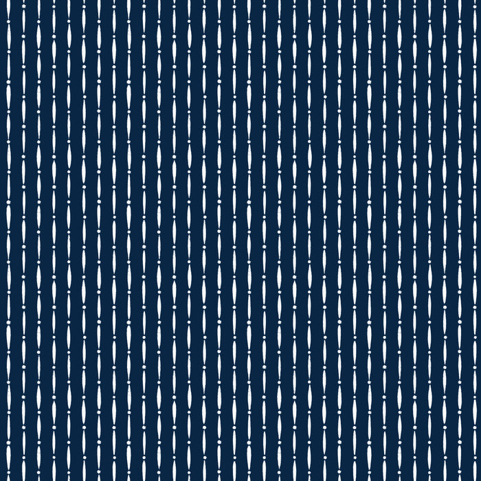 Stitched - Steady - by Leanne Friedberg with Cloud 9 Organic Fabrics