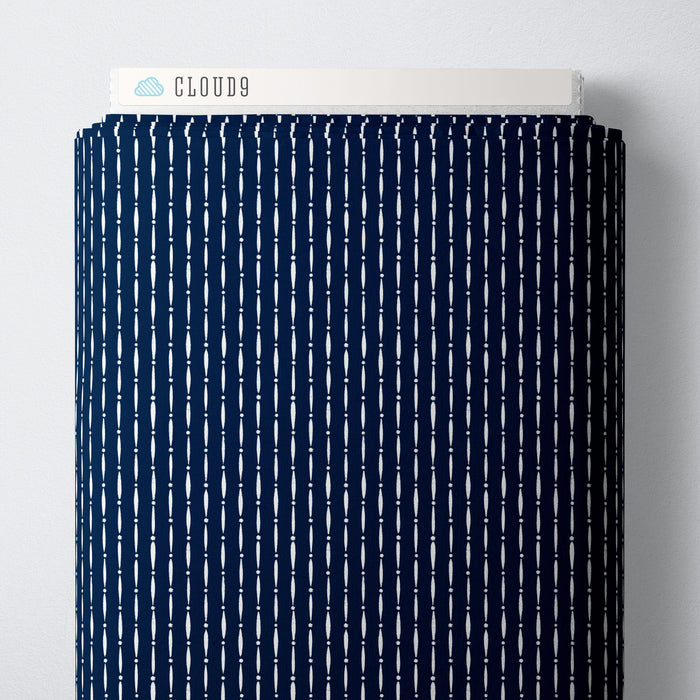 Stitched - Steady - by Leanne Friedberg with Cloud 9 Organic Fabrics