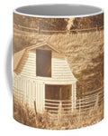Sunny Daze Barn Mug