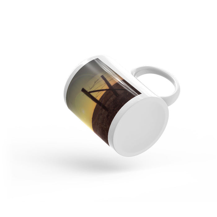 Sunset on the Prairie Mug
