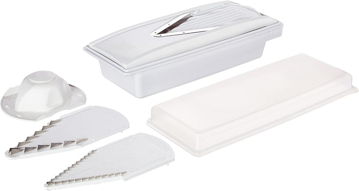 Swissmar -V-Prep Mandoline Slicer