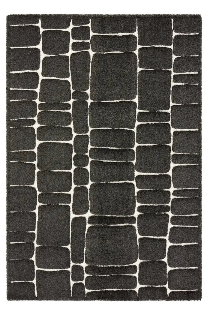 Tazeka Rug - Black