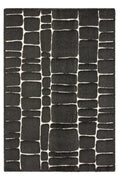 Tazeka Rug - Black