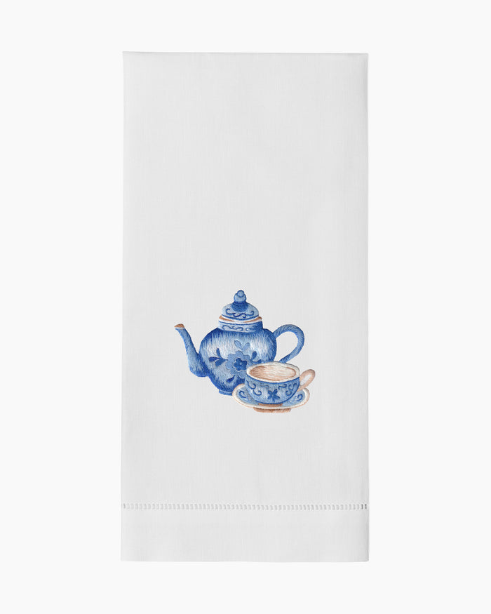 Tea Time Towel