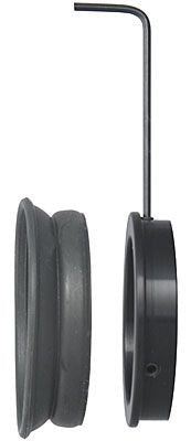 Tele Vue Dioptrx Adapter for Nagler Type 6 Eyepieces
