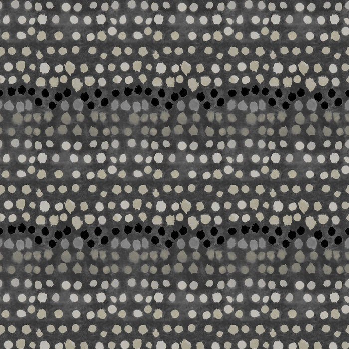 The Flannel One - Squid Ink - Flannel - by Marcia Derse with Windham Fabrics