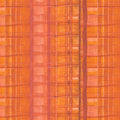 The Plaid One - Peach Orchard Plaid - by Marcia Derse with Windham Fabrics