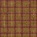 The Plaid One - Proper Plaid in Cinnamon - by Marcia Derse with Windham Fabrics