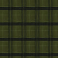 The Plaid One - Window Pane Plaid in Piney - by Marcia Derse with Windham Fabrics