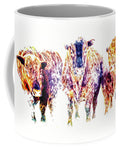 Three Amigos Mug
