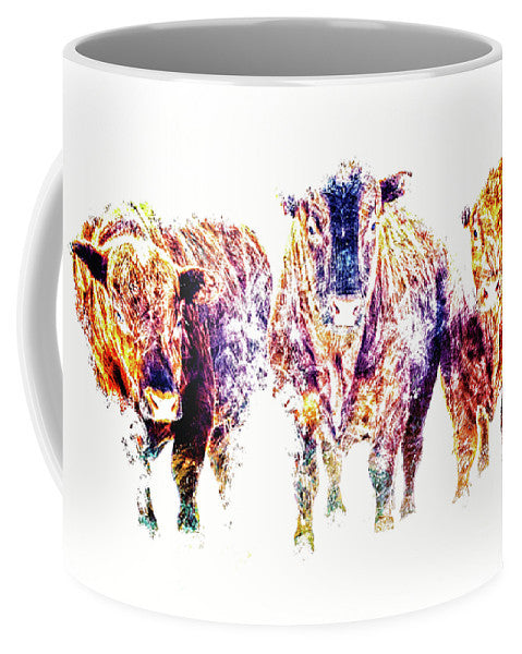Three Amigos Mug