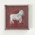 UGA Acrylic Art Block